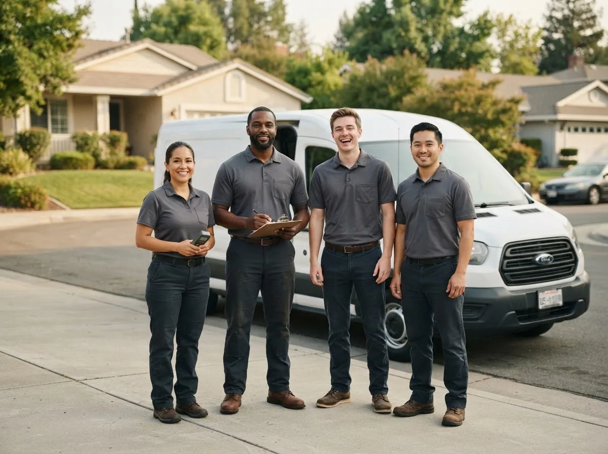 Licensed water damage restoration technician near Peggs, OK
